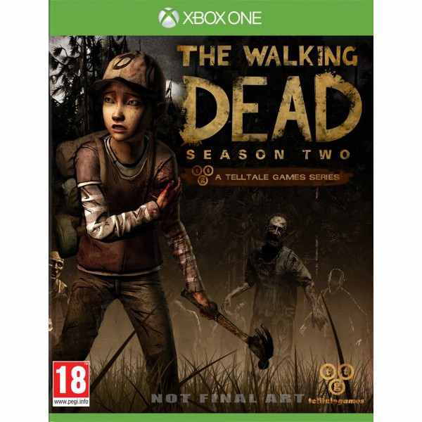 The Walking Dead Season 2 Xbox One